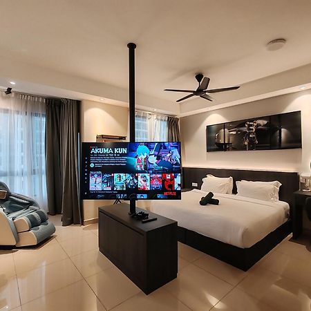 Luxury Couple Suites L Free Netflix L Massage Chair L Bathtub L Wifi 200Mbps L Town Area Bali Residence Malacca Exteriér fotografie