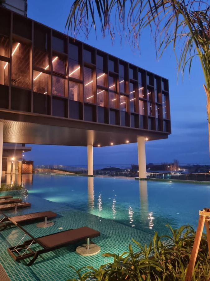 Luxury Couple Suites L Free Netflix L Massage Chair L Bathtub L Wifi 200Mbps L Town Area Bali Residence Malacca Exteriér fotografie
