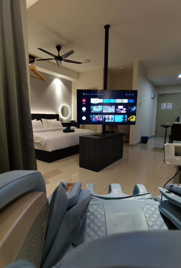 Luxury Couple Suites L Free Netflix L Massage Chair L Bathtub L Wifi 200Mbps L Town Area Bali Residence Malacca Exteriér fotografie