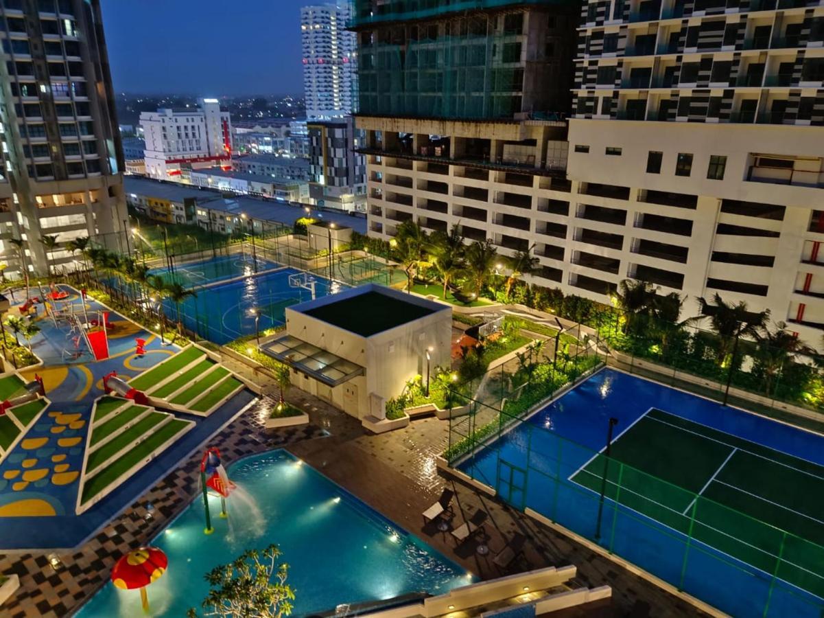 Luxury Couple Suites L Free Netflix L Massage Chair L Bathtub L Wifi 200Mbps L Town Area Bali Residence Malacca Exteriér fotografie