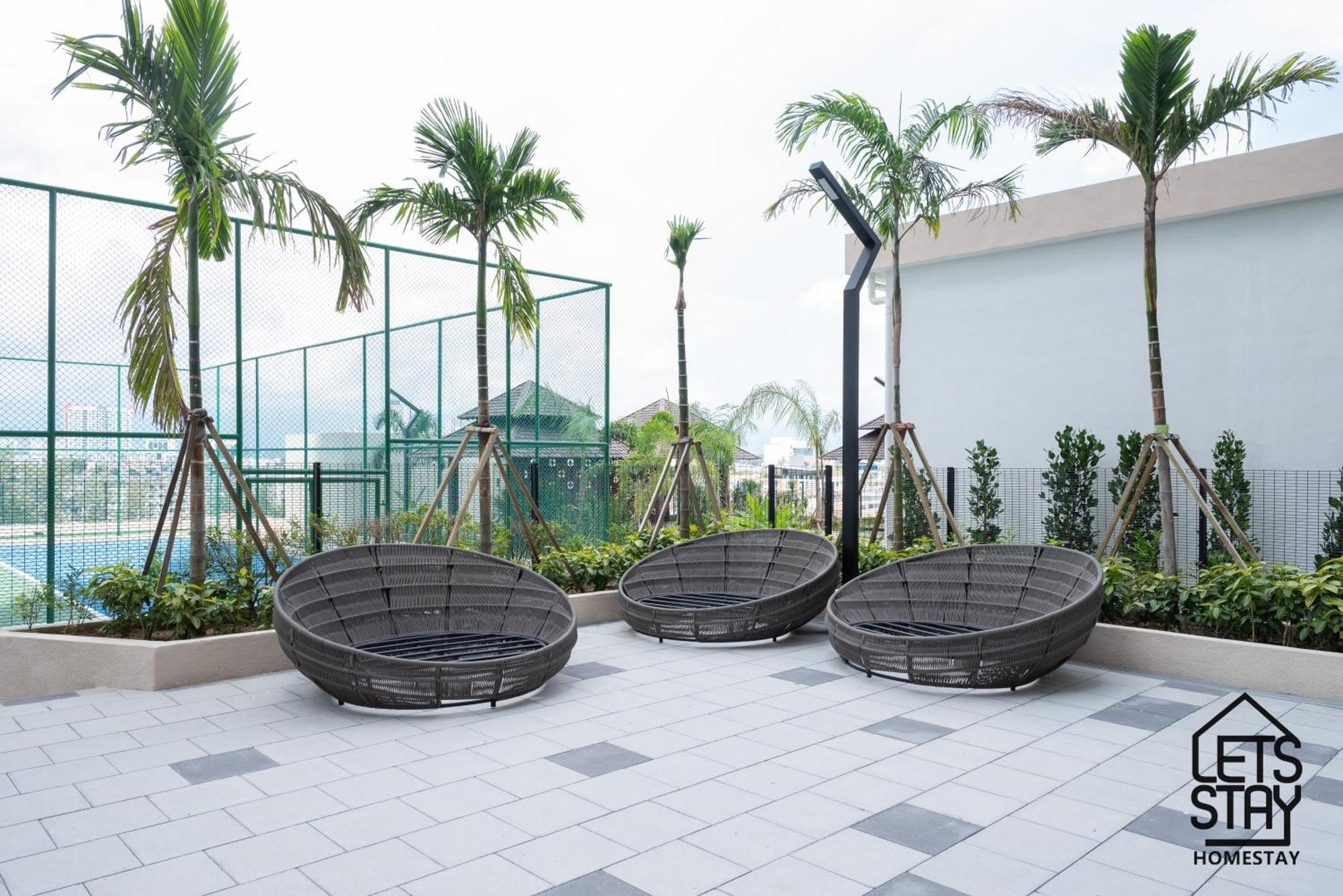 Luxury Couple Suites L Free Netflix L Massage Chair L Bathtub L Wifi 200Mbps L Town Area Bali Residence Malacca Exteriér fotografie