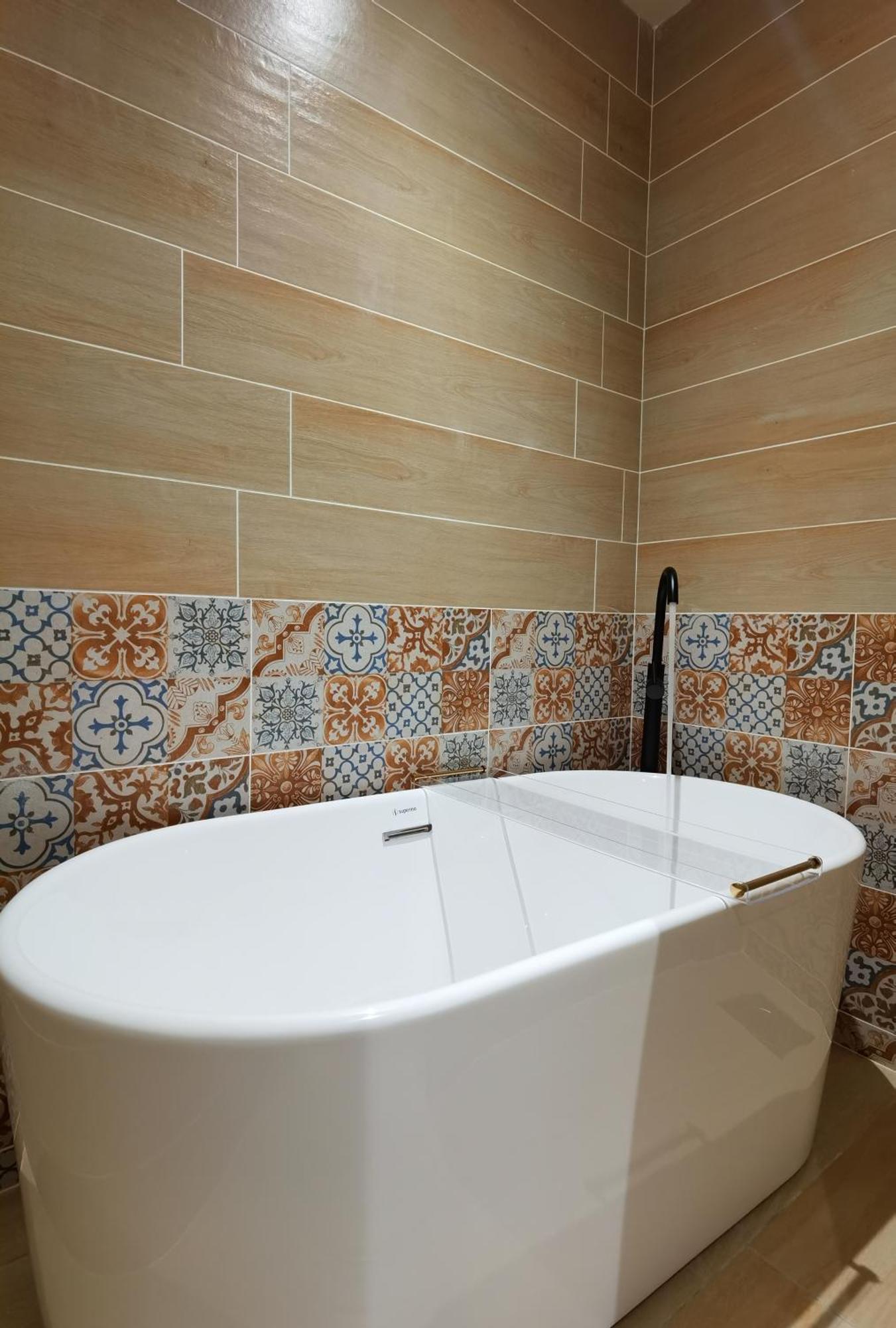 Luxury Couple Suites L Free Netflix L Massage Chair L Bathtub L Wifi 200Mbps L Town Area Bali Residence Malacca Pokoj fotografie